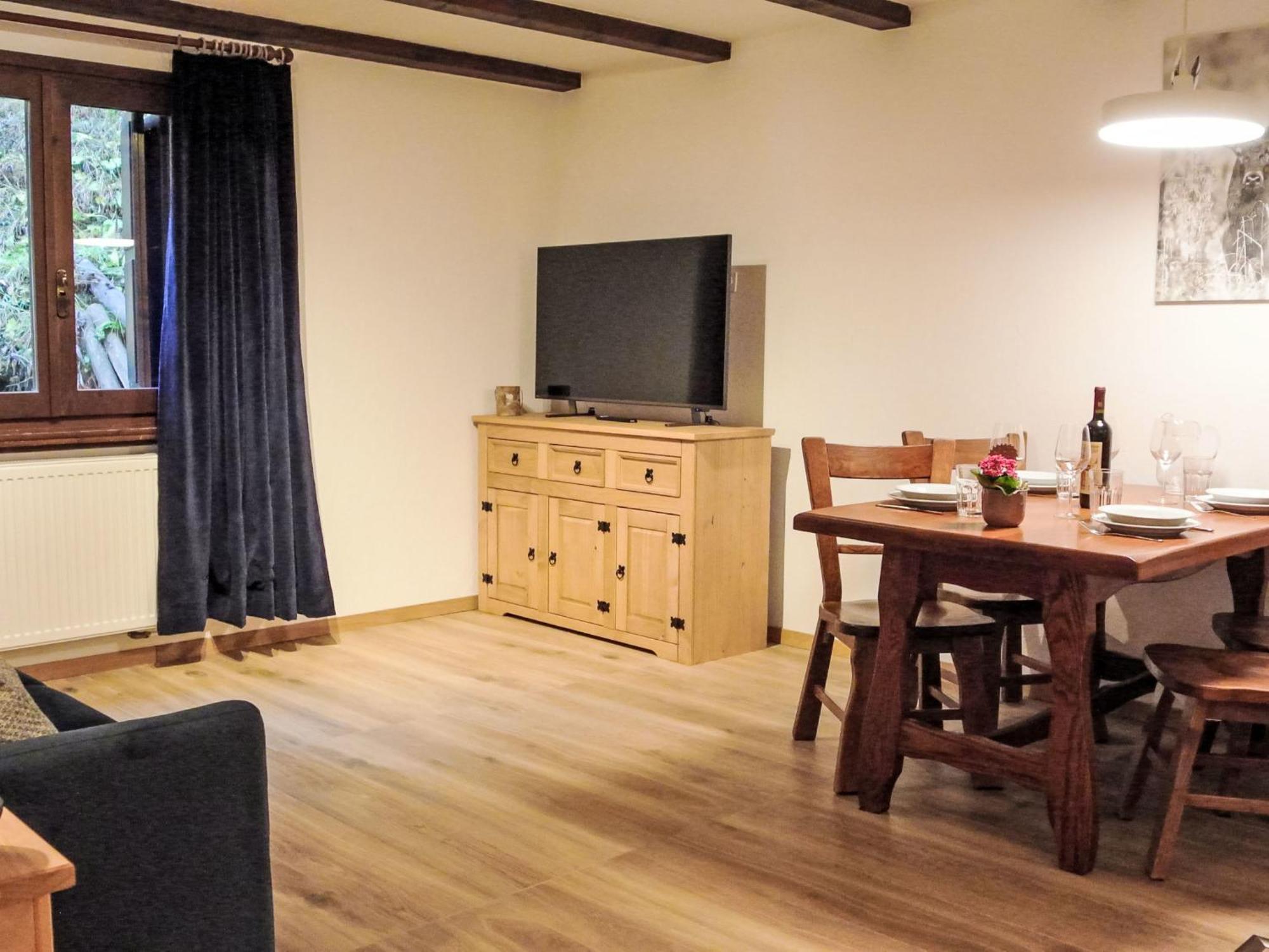 Apartment Residenza Chesa Margun-61 By Interhome Surlej Kültér fotó