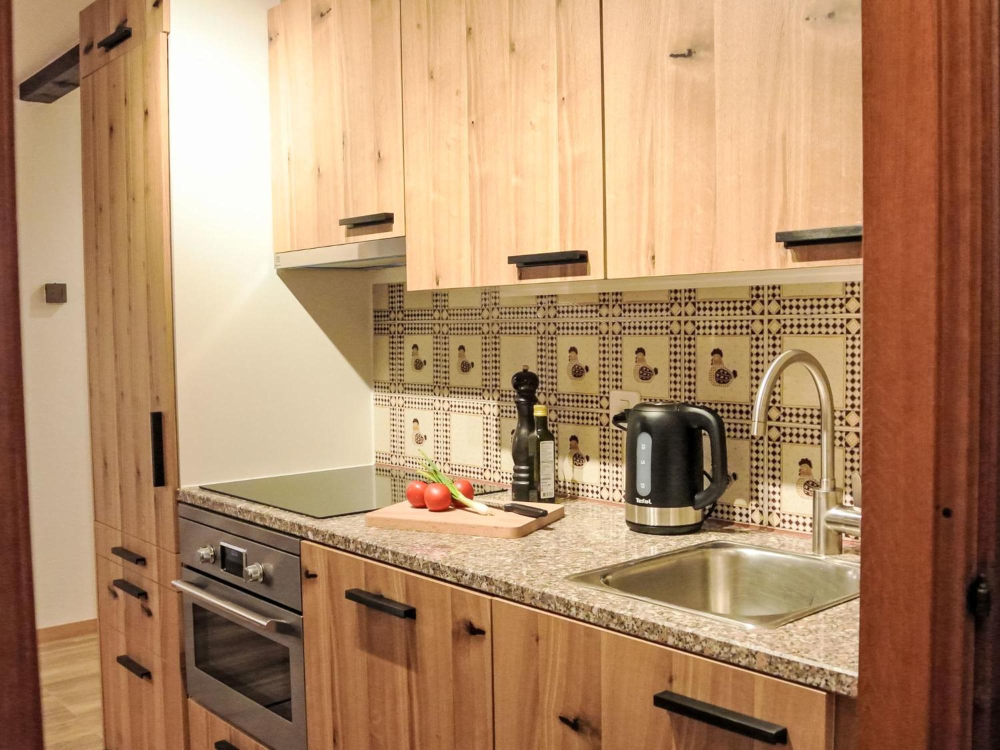 Apartment Residenza Chesa Margun-61 By Interhome Surlej Kültér fotó