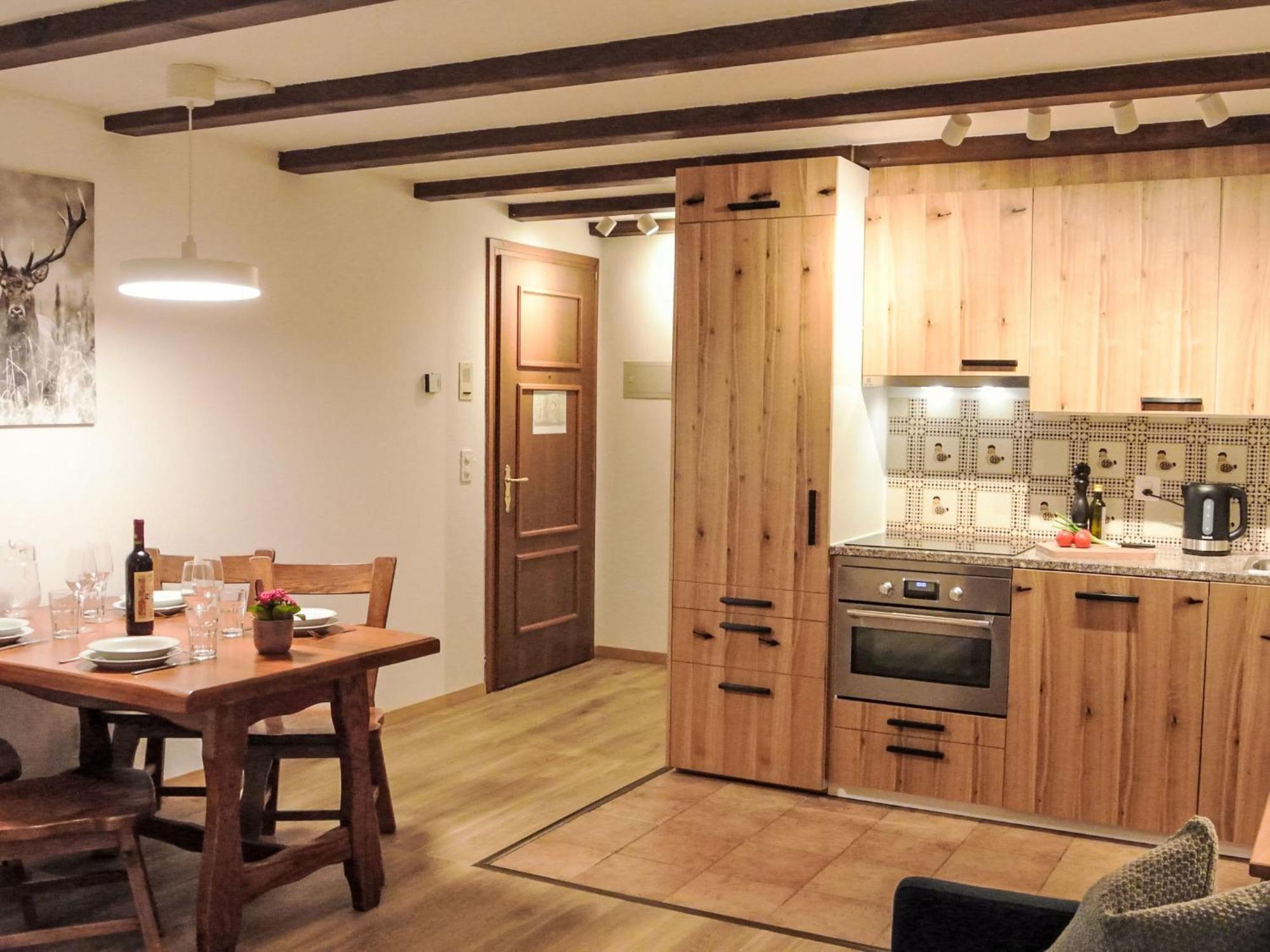 Apartment Residenza Chesa Margun-61 By Interhome Surlej Kültér fotó