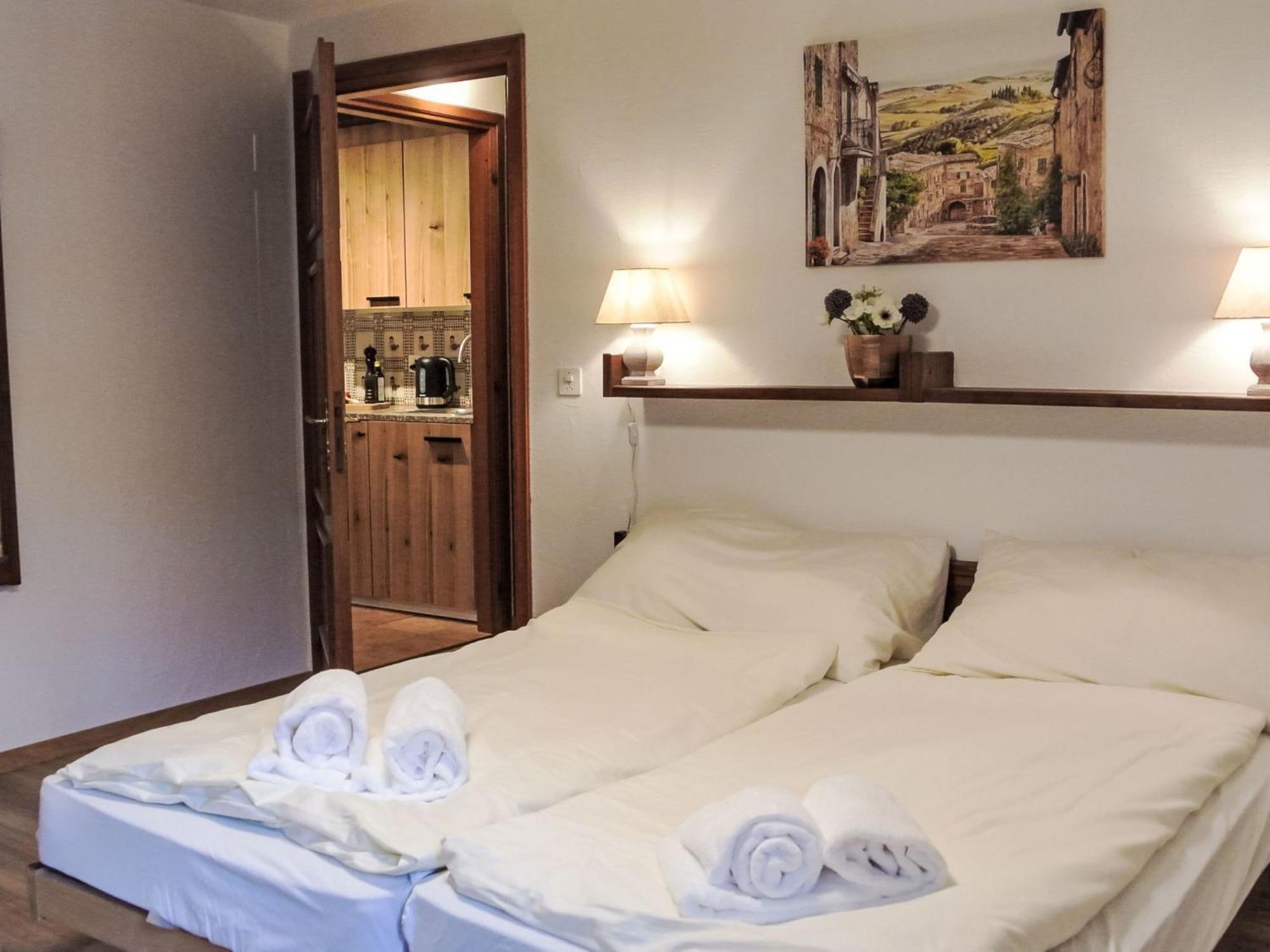 Apartment Residenza Chesa Margun-61 By Interhome Surlej Kültér fotó